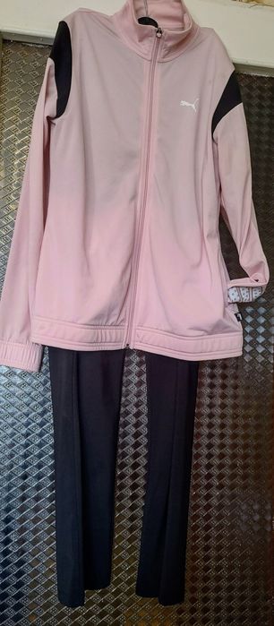 Като нов екип на Puma M