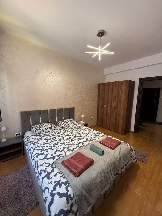 Garsoniera/Apartament/Tiny House cu gradina Militari Bucuresti