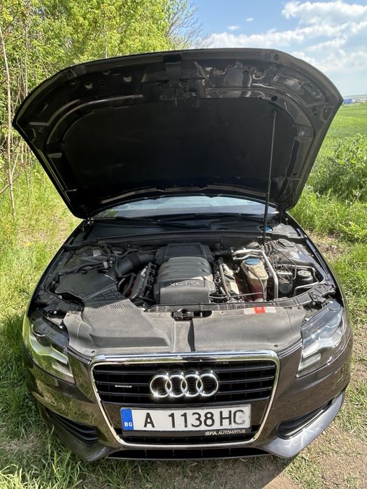 Audi A4 3.2FSI quattro