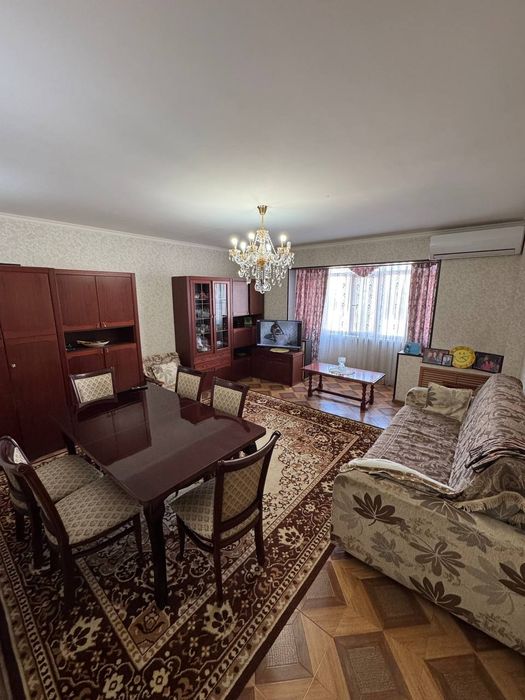 4-комнатная квартира в Мирабадском районе | м. Ойбек YT