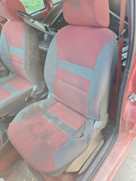 Citroen Berlingo на части 1.4 бензин/газ, 75кс.