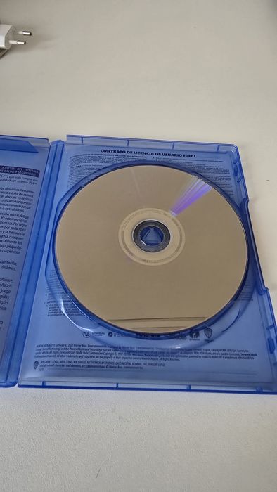 Mortal Combat 11 ps4