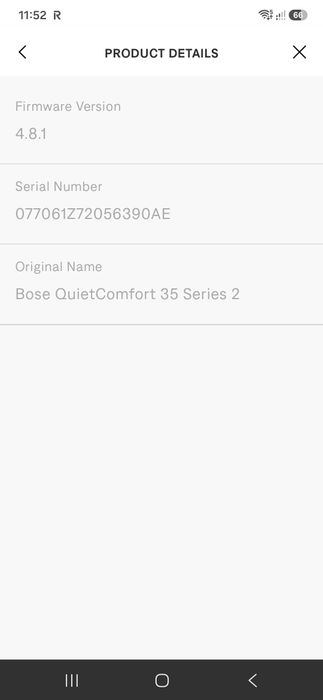 Vand Casti Bluetooth Bose QC 35 II