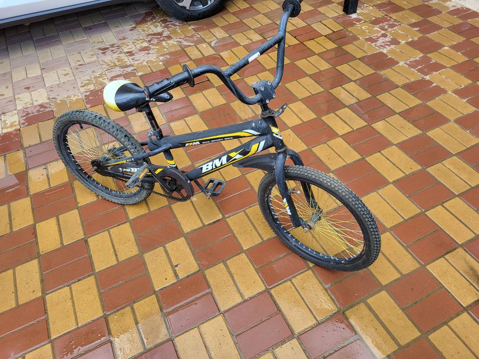 Продаётся велосипед BMX