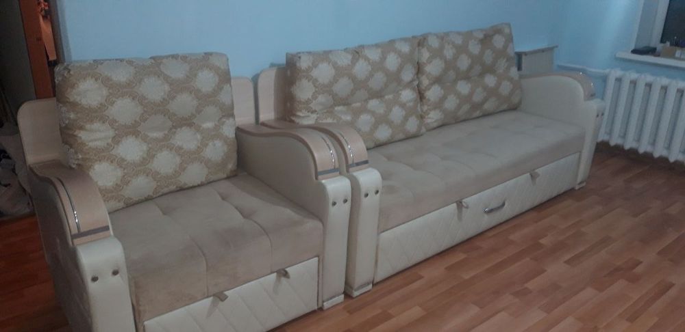 Пррдам диван трансформер