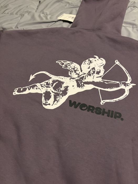 Worship hoodie (суичър)