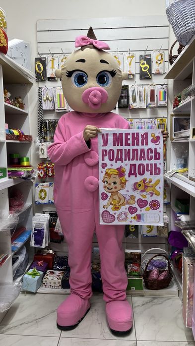 Мишка Тедди Заец Аренда Прокат
