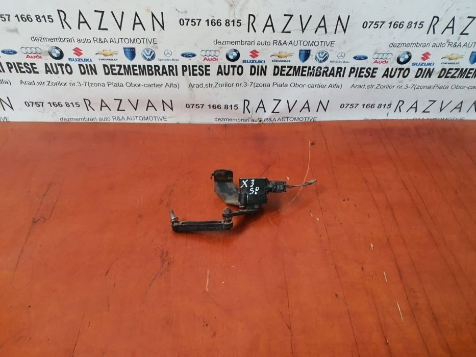 Cantar Senzor Xenon Bmw X3 E83 Fata Spate Factura Si Garantie