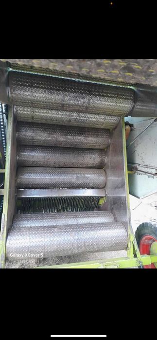 Piese presa balotiera Claas Rollant 46 Rotocut  Rollant 66 Roto Cut Distribuitor pinioane grup tamburi roti aparat plasa telecomanda electrica cutite