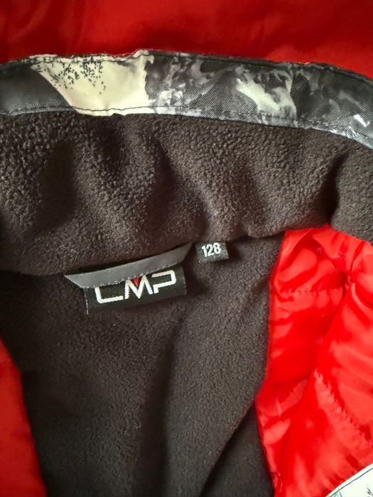 Детски ски екип CMP размер 128 - за 8г.