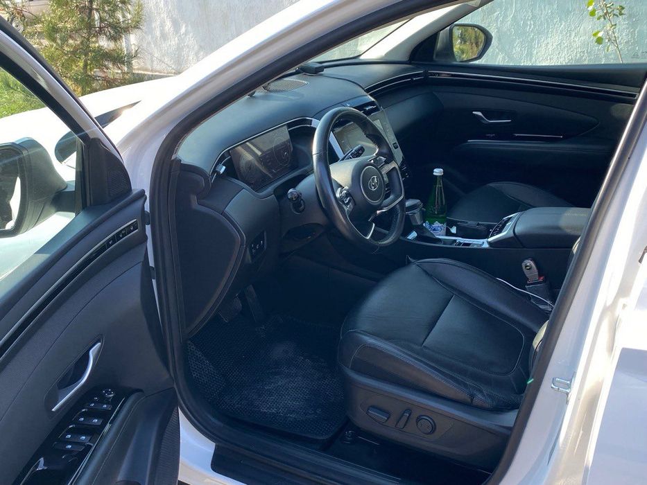 hunday tucson 2022-23