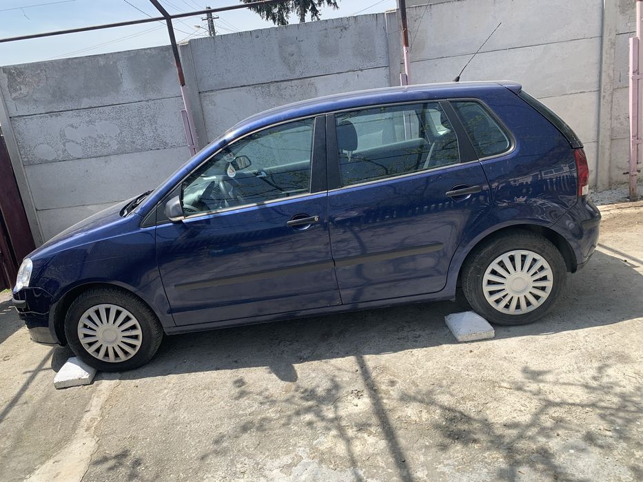 VW Polo 2006 | 1.2 Benzină | FISCAL PE LOC | Schimb cu Diesel