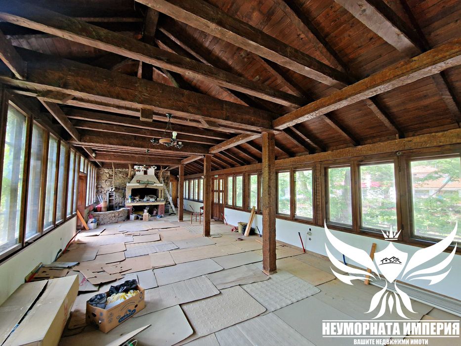 Продавам ресторант, кафе-аператив, заведение 260РЗП в с.Бачково