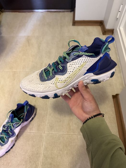 Nike react vision 44.5 Оригинални !