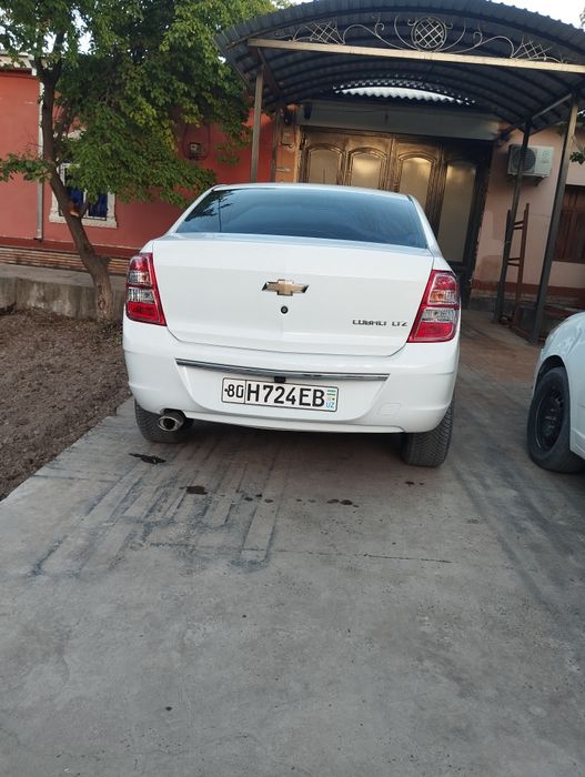 Chevrolet Cobalt 2022 — 5