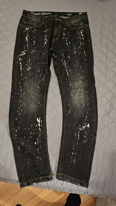 Дънки pause jeans trussardi guess tommy g starr