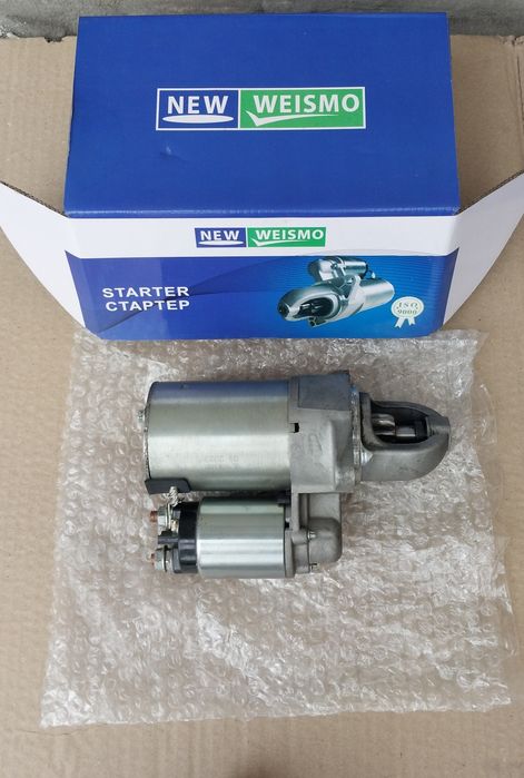 Дамас стартер б/у