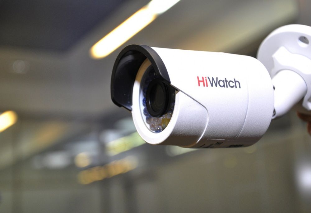 Продажа и установка камер видеонаблюдение