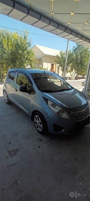 Спарк автомобили
