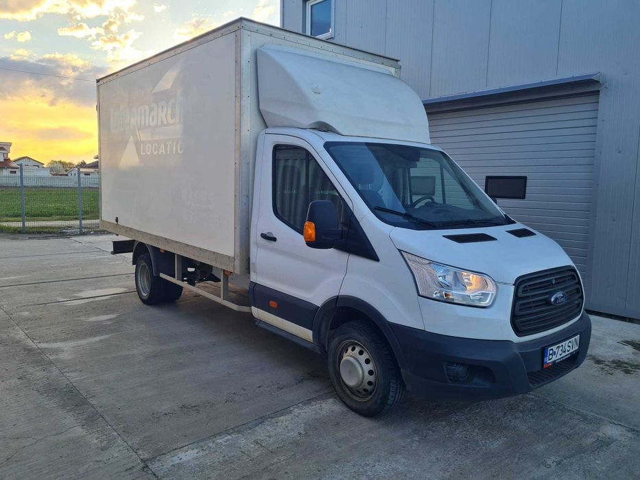 Ford Transit Cub