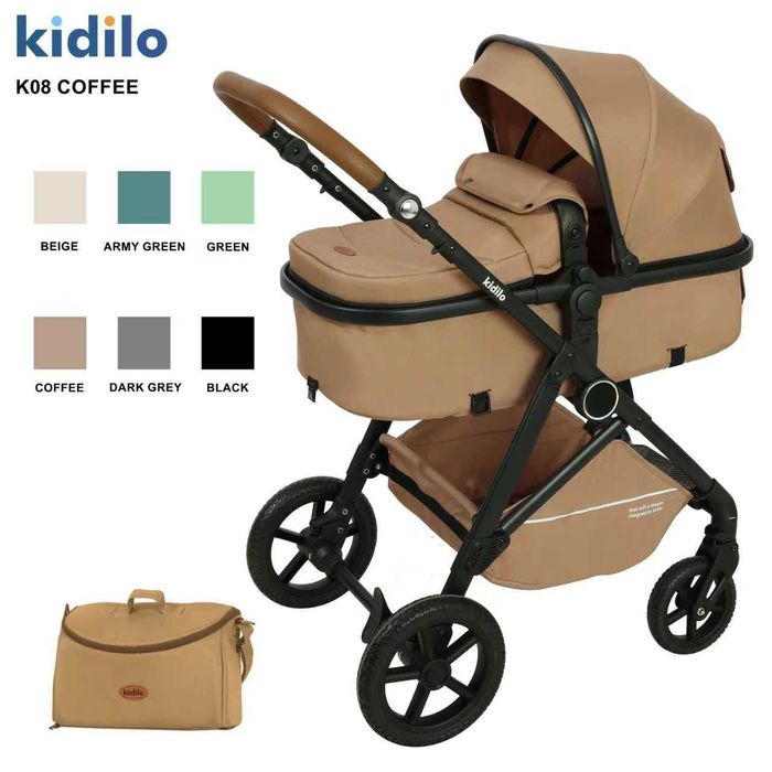 Коляска прогулочная фирма Kidilo