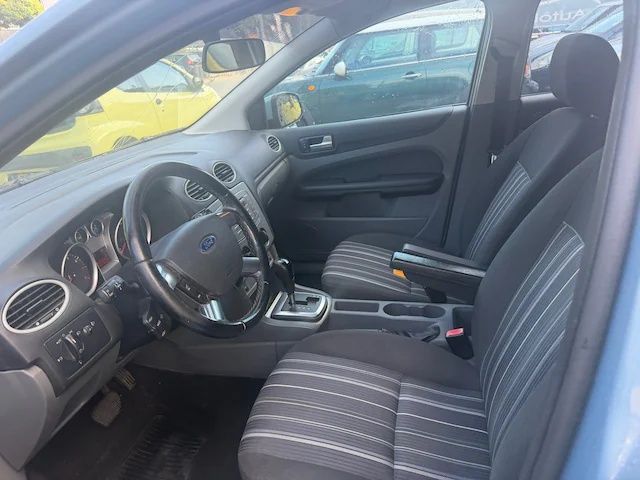 Automat/Ford Focus/Nu Rugina/Clima