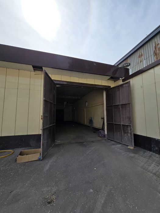 Просторный склад с офисами в аренду – 1000 кв.м, Сергели, Ташкент!