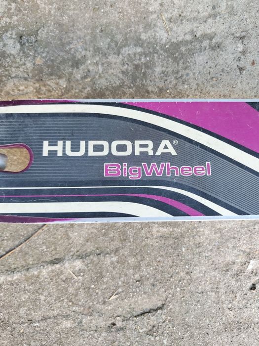 Trotineta Hudora big wheel 205