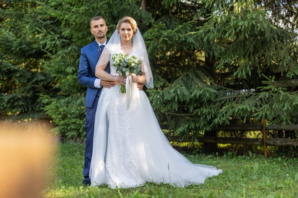 Rochie de mireasa