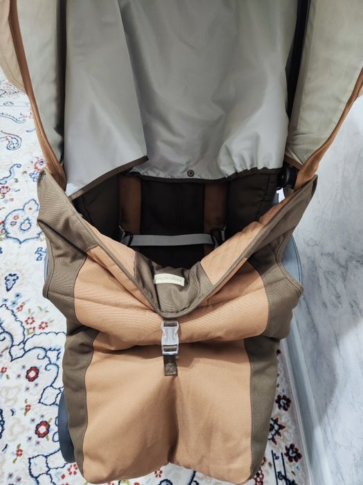 Коляска прогулочная