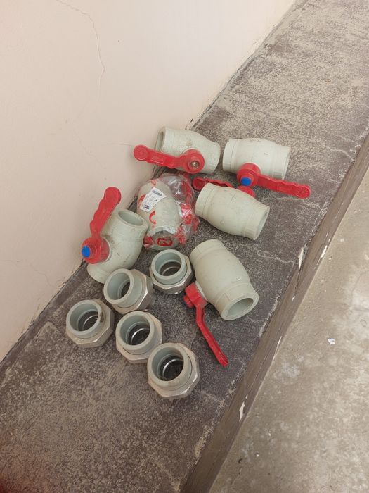 Отопление водопроводка заттары