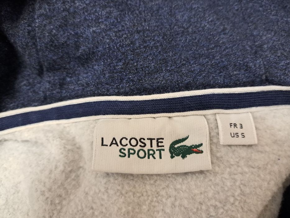Lacoste-Ориг.суичър