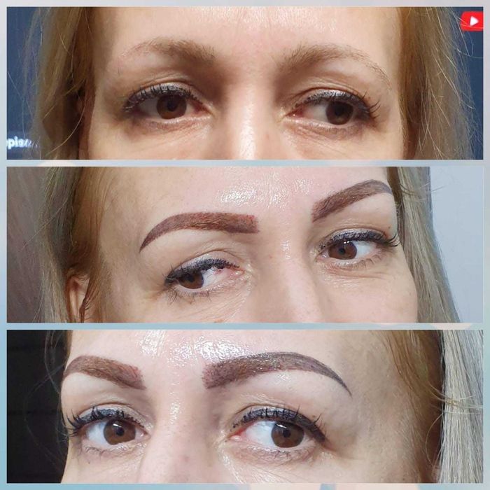 Micropigmentare sprancene