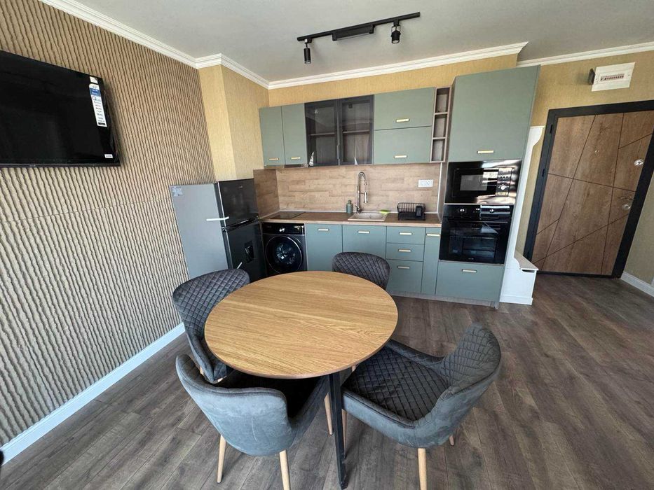 Нов двустаен под наем - Пловдив център