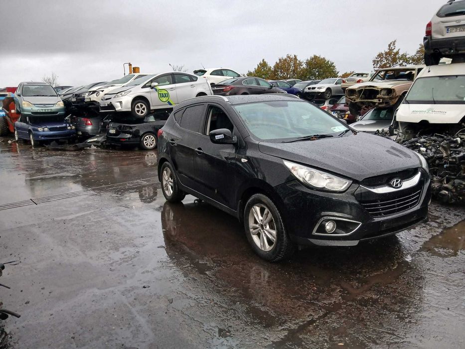 Dezmembrez Dezmembrari Piese Hyundai ix35 2014 1.7 cod d4fd