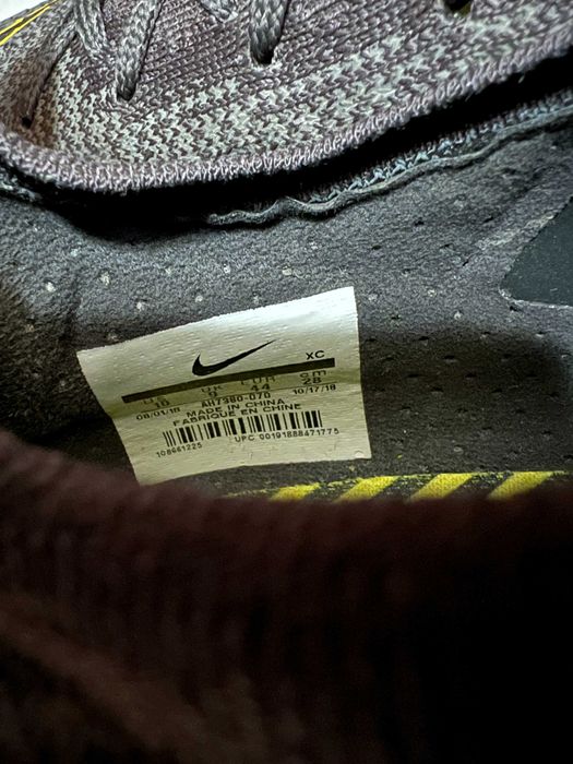 nike mercurial vapor 12 elite 360 ACC бутонки ,калеври ,футболни обувки номер 44