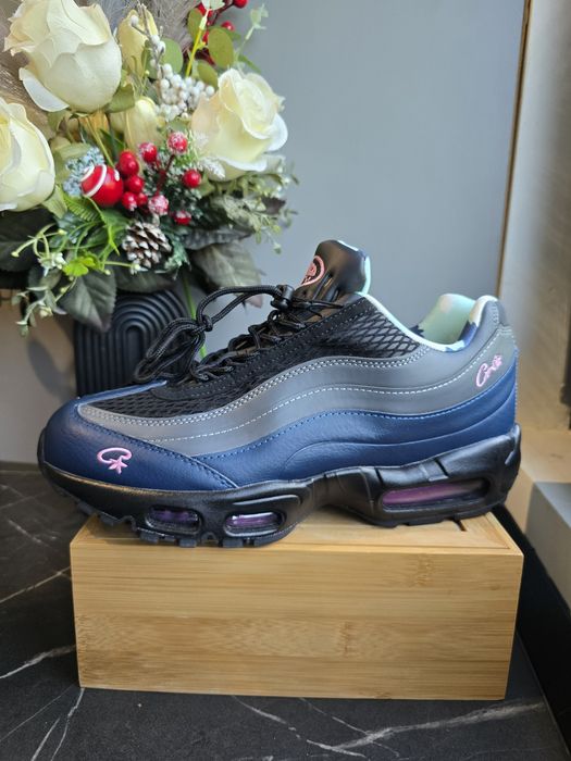 Nike Air Max Corteiz Pink Beam 45 Noi