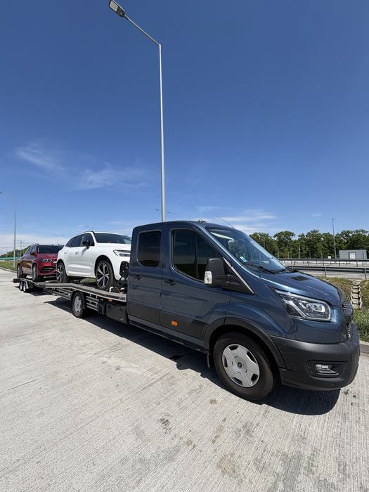 Oferim servicii tractari/transport auto in țara si Europa