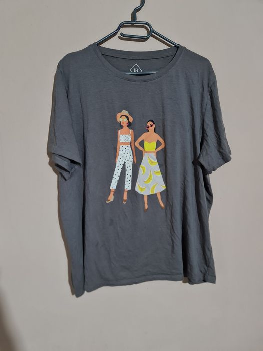 Tricou damă mărimea XXL