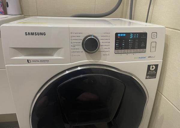 Samsung 9кг стиральная машина Самсунг