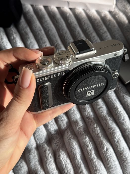 Olympus PEN E-PL восемь (Только Body-тушка)