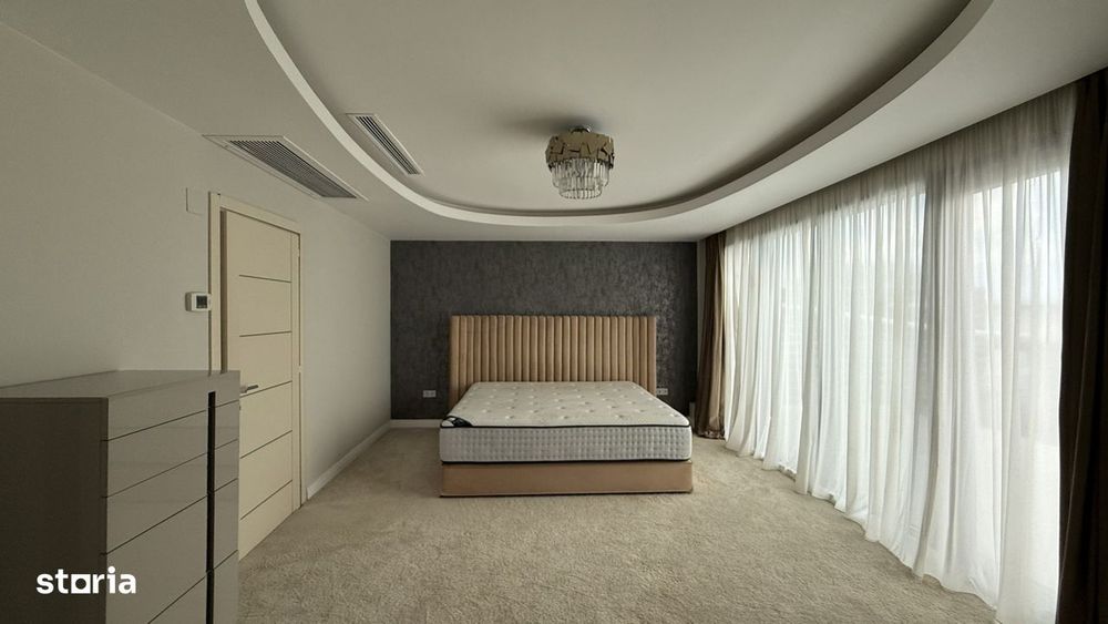 Herastrau l Penthouse 460 mp l Terasa 135 mp l 2 locuri de parcare