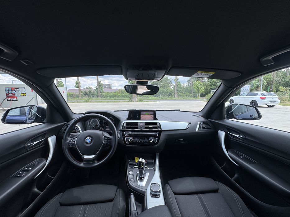 BMW Seria 1 2018 — imagine 4