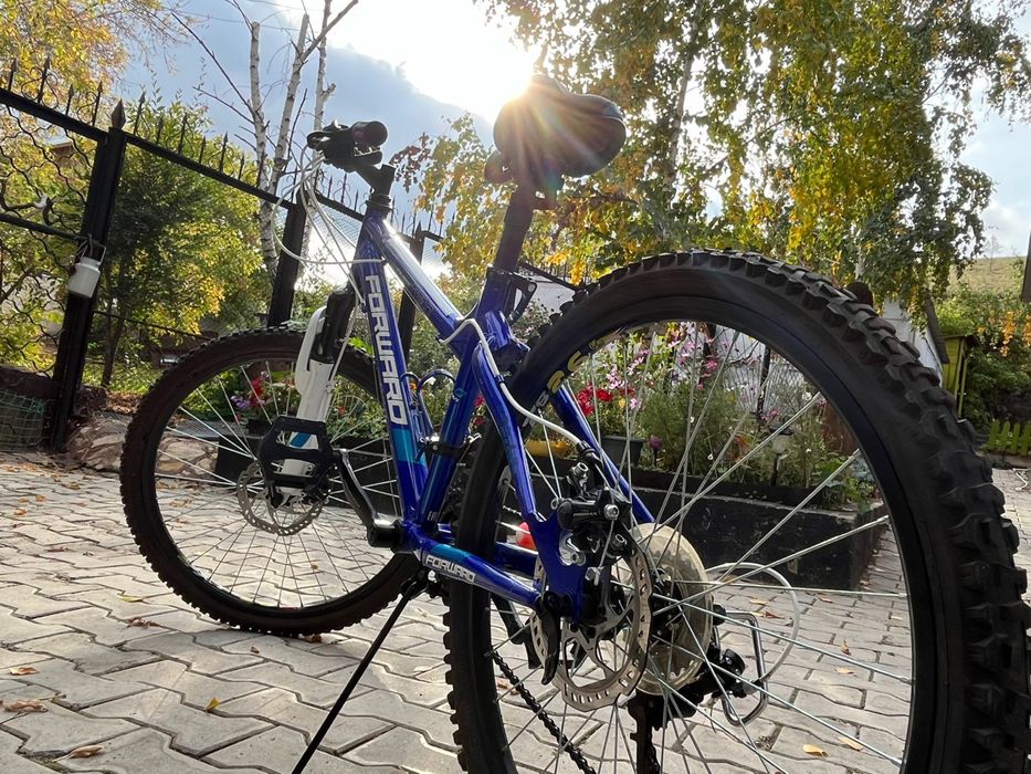 велосипед подростковый