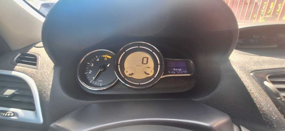 Renault Megane 3, 1.5 DCI 110 CP