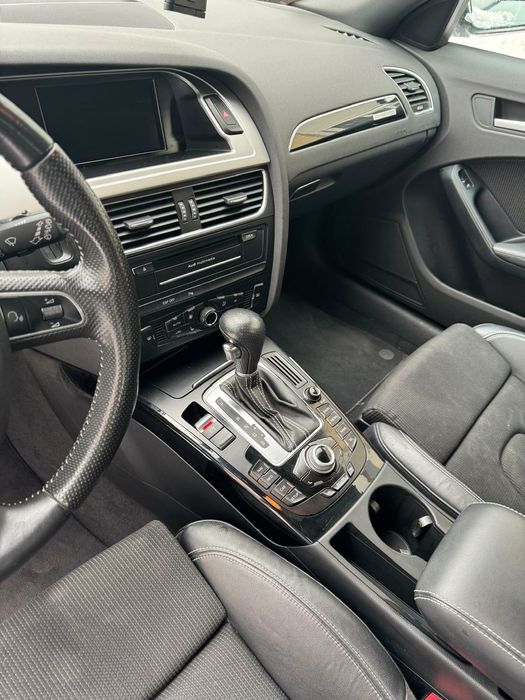 Audi A4, SLine,an 2010,quattro,cutie automata