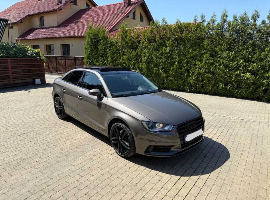 AUDI A3 2015 — imagine 3