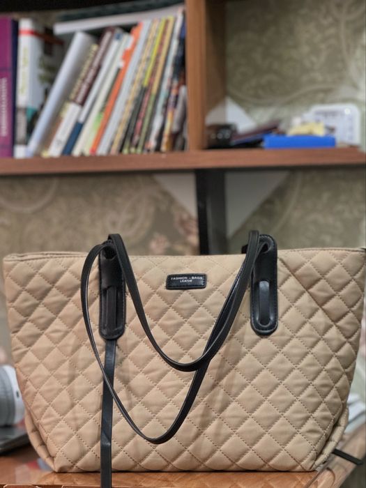 Большая и вместительная сумка