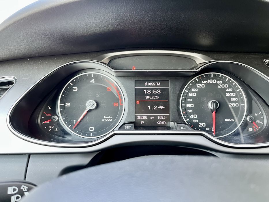 AUDI A4 2013 — imagine 5