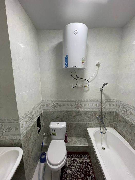 Горгазда 2хонали уй ижарага берилади